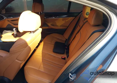 2019 BMW M550I xDrive z USA, uszkodzony, nr VIN WBAJB9C58KB288123